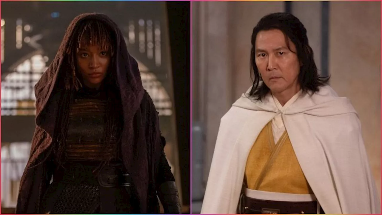 ‘Star Wars’ series ‘The Acolyte’ starring Lee Jung-jae, Amandla Stenberg canceled