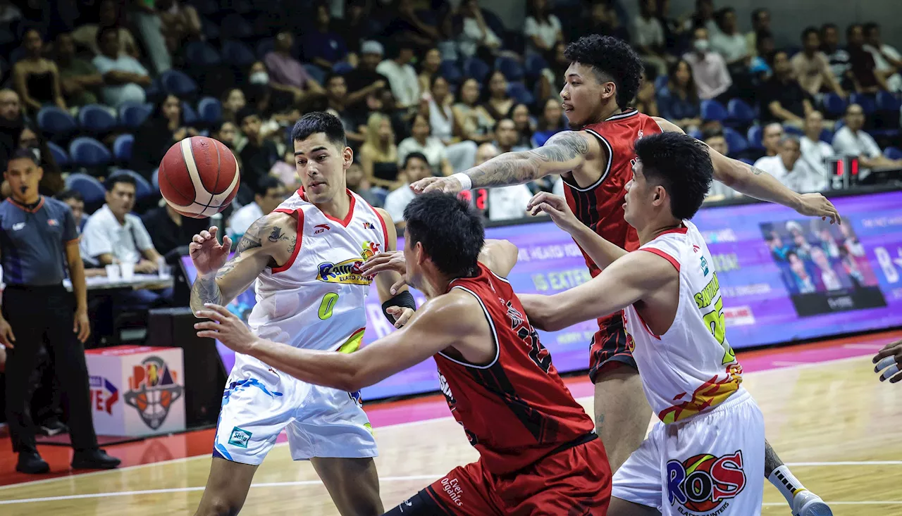 With upgraded lineup, Yeng Guiao upbeat with ROS' title chances