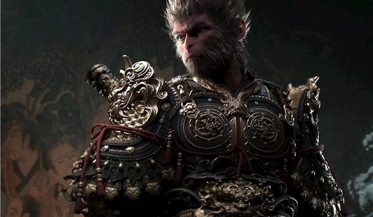 Baru Dirilis, Black Myth Wukong Jadi Game Terlaris di Steam