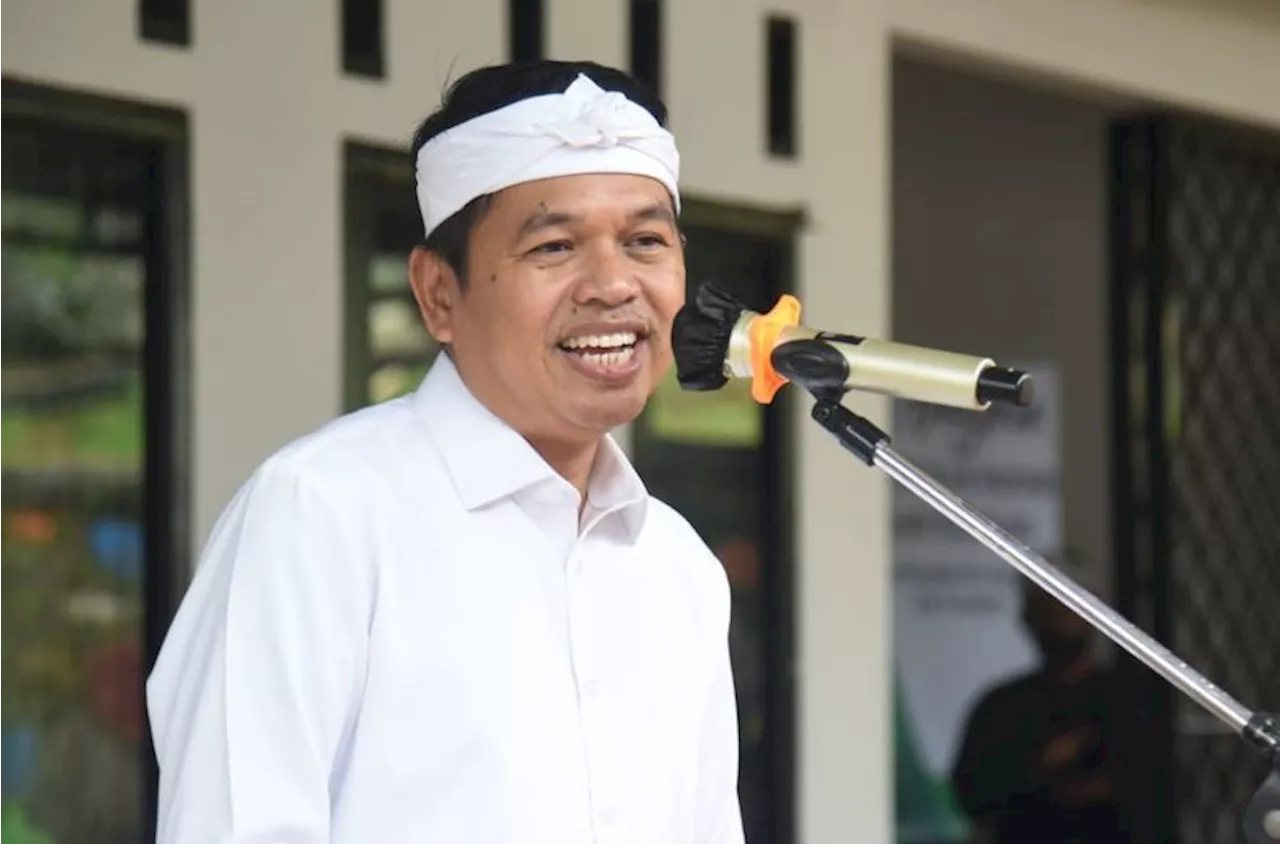 Calon Wakil Dedi Mulyadi di Pilgub Jawa Barat Tunggu Hasil Munas Golkar