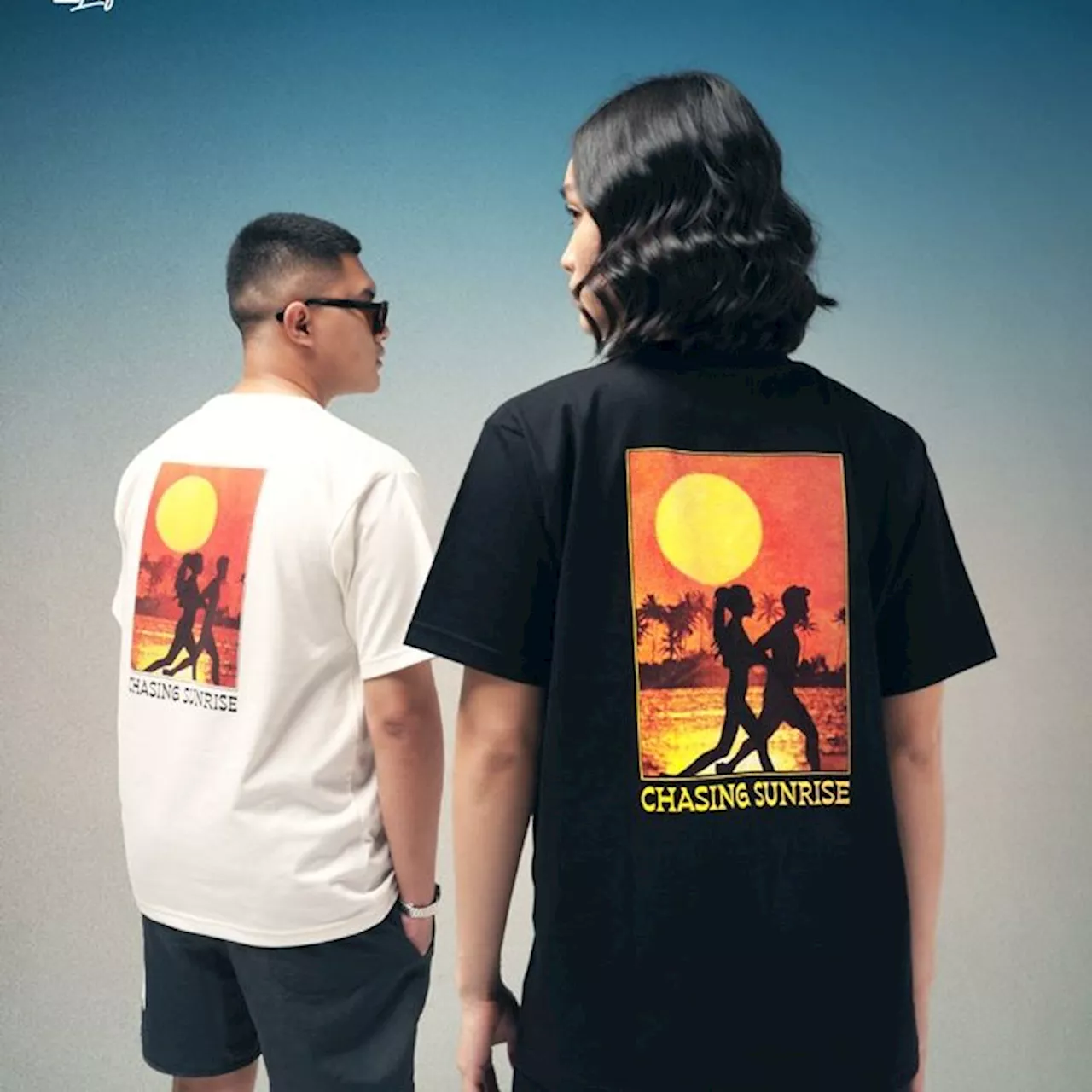 Dash Life Luncurkan tema Chasing Sunrise sebagai Official Merchandise Maybank Marathon 2024