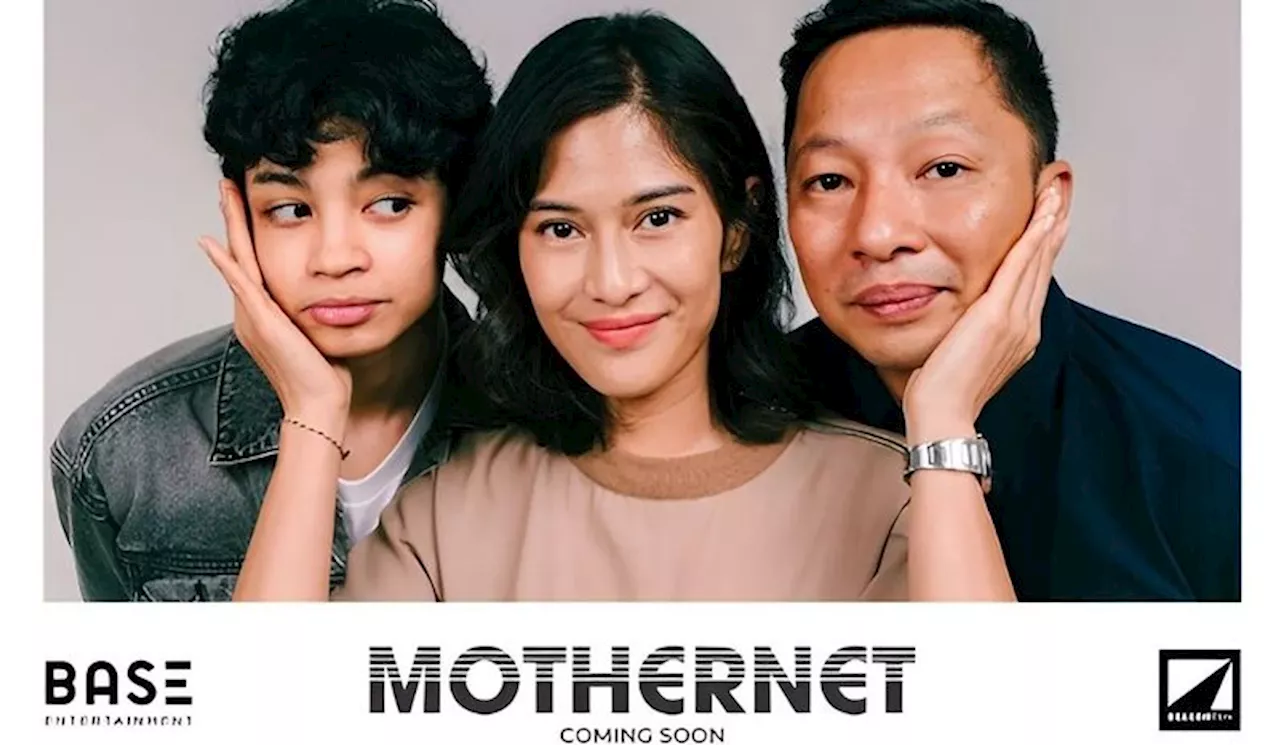 Dian Sastro Bakal Berakting di Film Mothernet