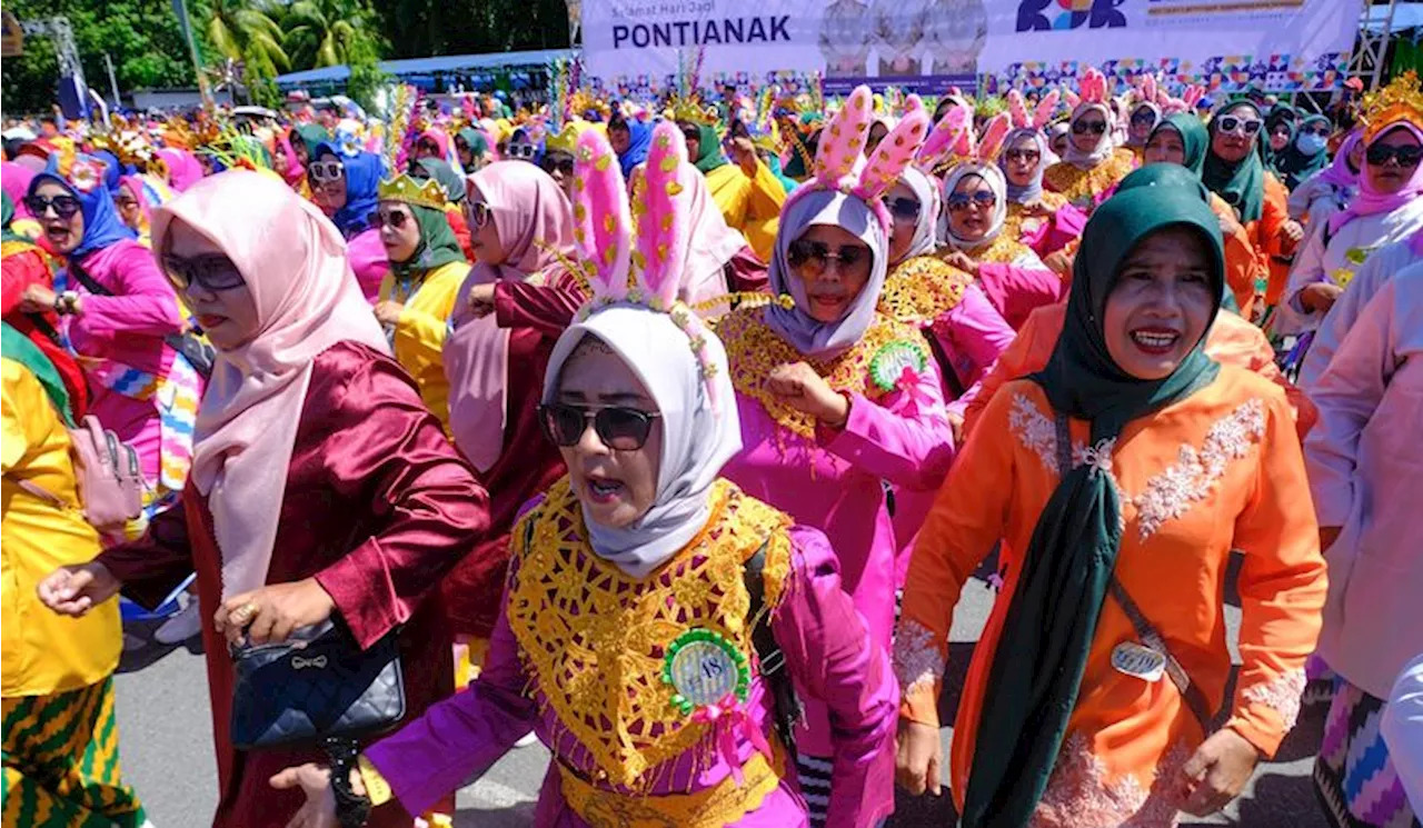 Festival Budaya Melayu ke-13 Libatkan Komunitas Melayu Negara Tetangga