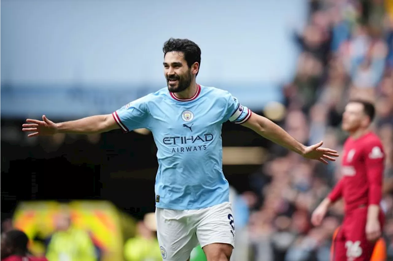 Ilkay Gundogan Resmi Pulang ke Manchester City, Dapat Gratis dari Barcelona