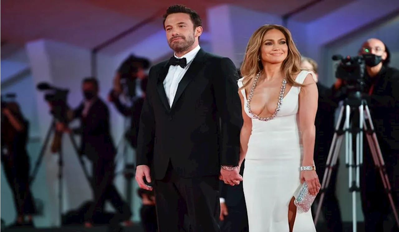 Jennifer Lopez Gugat Cerai Ben Affleck