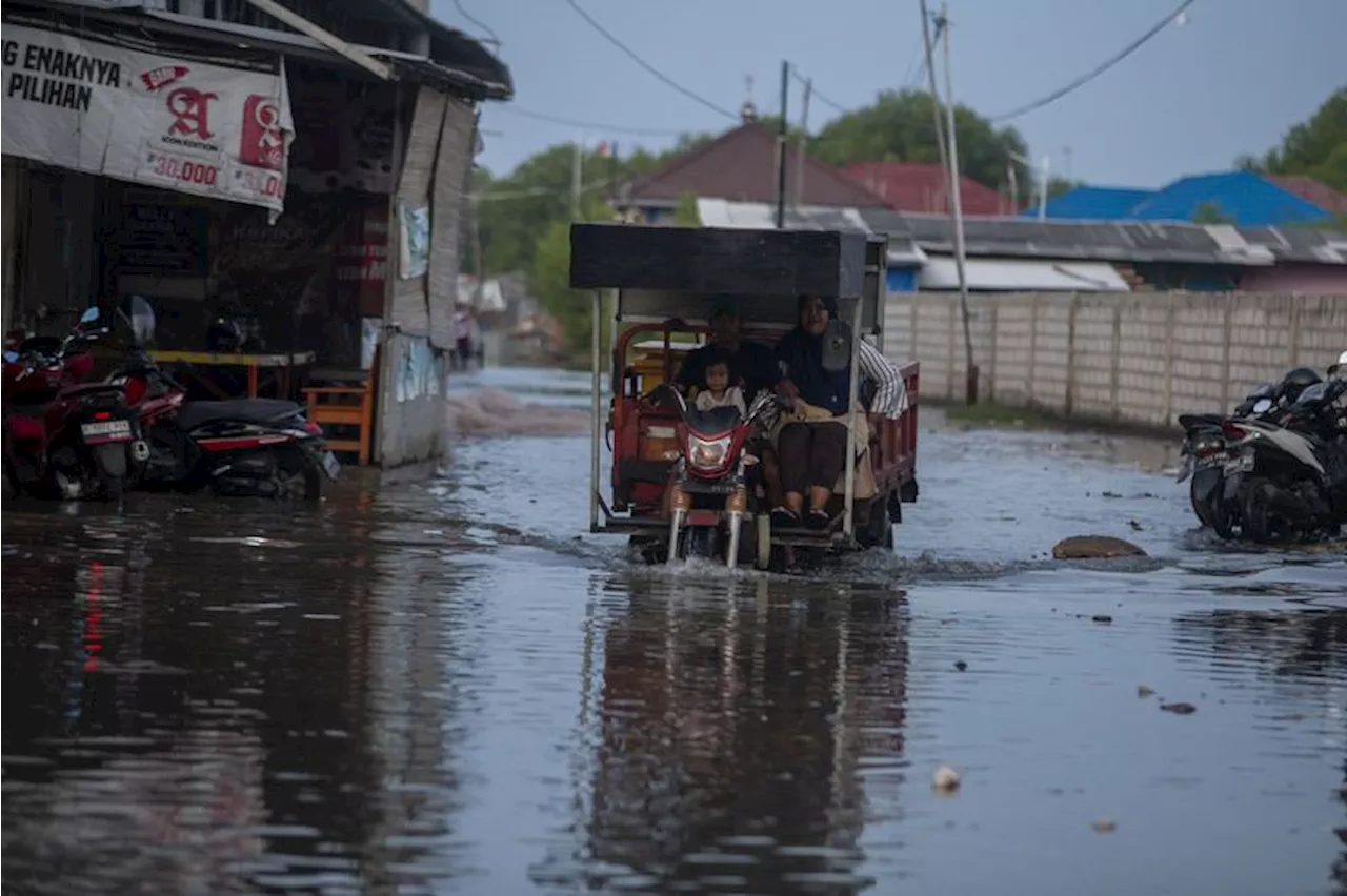 Masyarakat Pesisir Diminta Waspadai Potensi Rob