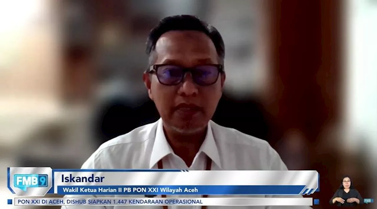 PB PON Wilayah Aceh Berdayakan Pelaku UMKM Guna Dongkrak Perekonomian