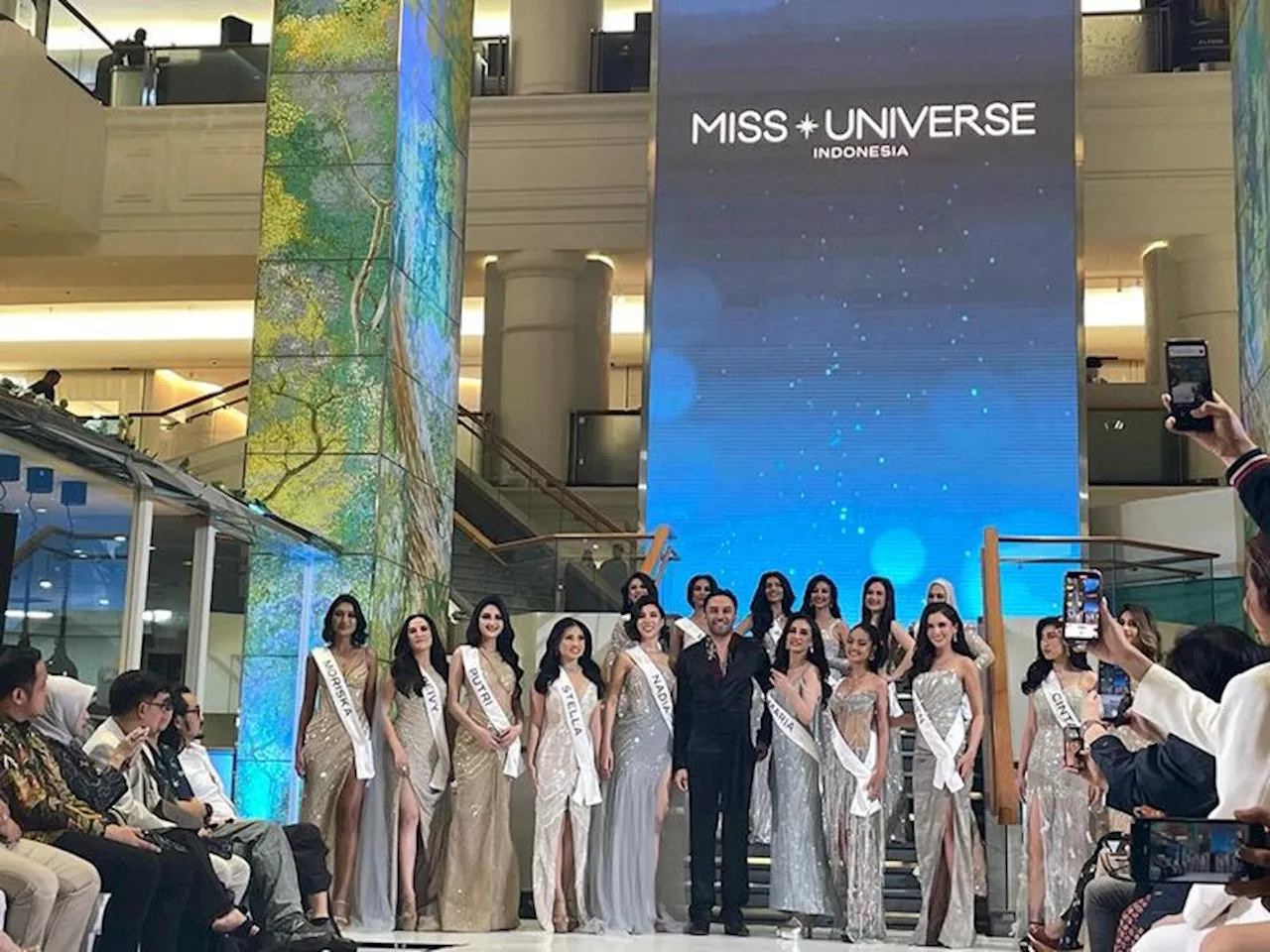 Penyelenggaraan Miss Universe Indonesia 2024 Terapkan Teknologi Berbasis Web3