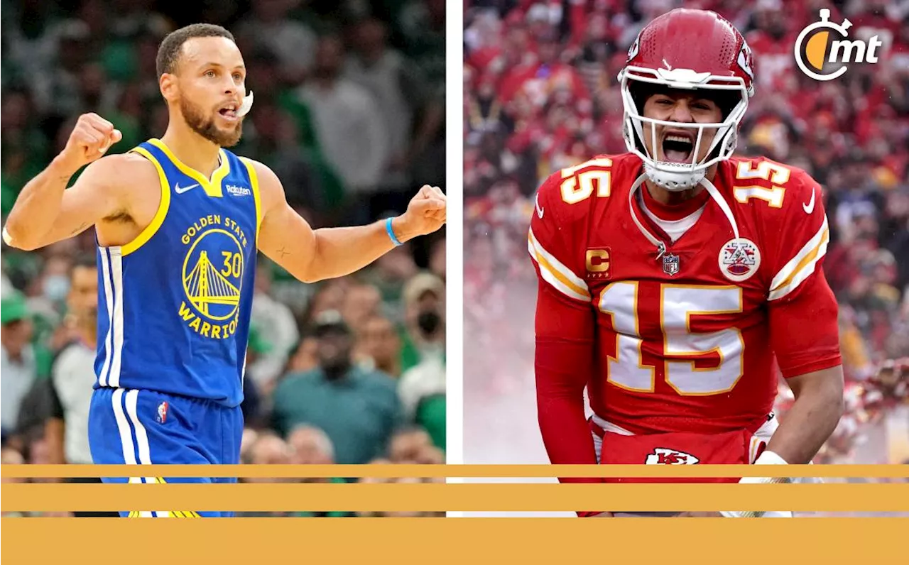 Coach de Browns compara a Patrick Mahomes con Stephen Curry: 'Cambiará la NFL para siempre'