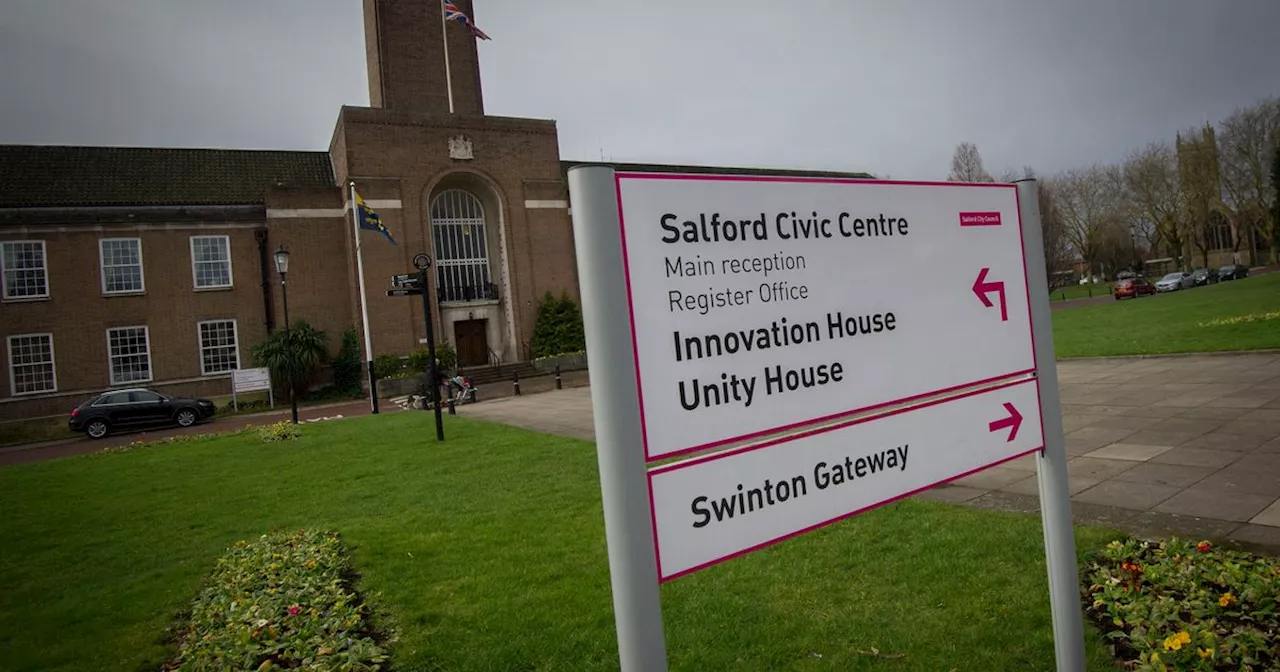 Conservatives demand 'independent inquiry' into 'hidden' Salford council loan