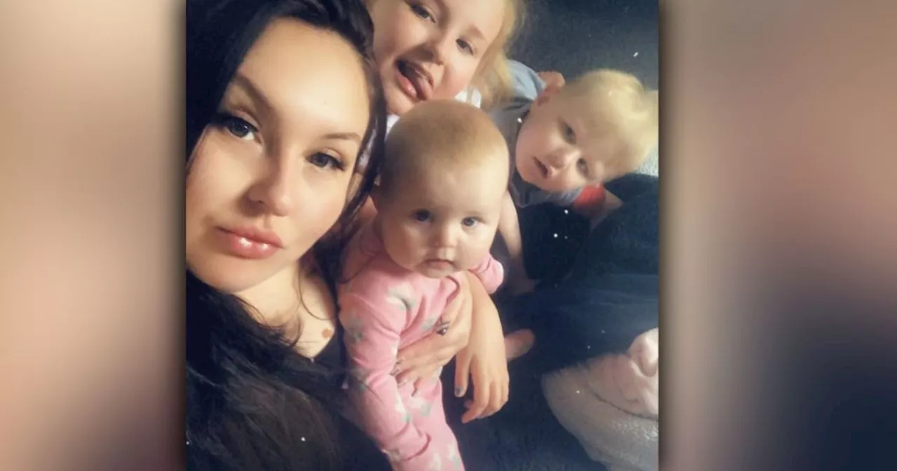 First picture of mum and three children killed in 'deliberate' house fire