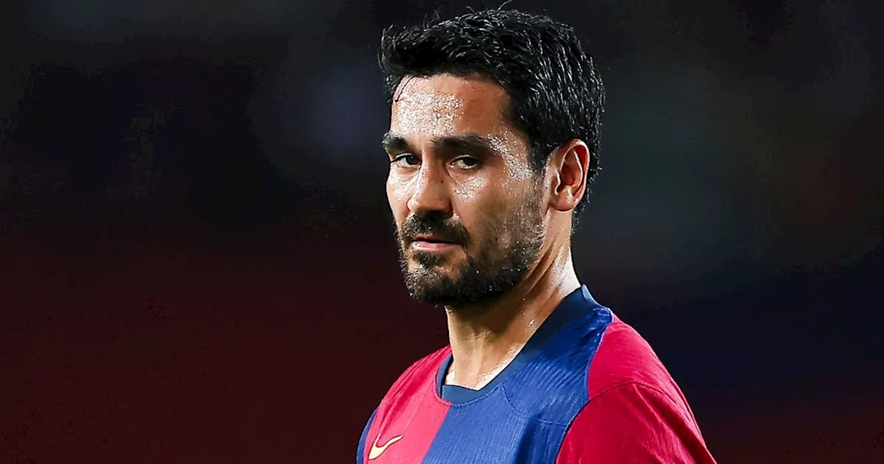 Gundogan request to Guardiola emerges as double Man City transfer plotted