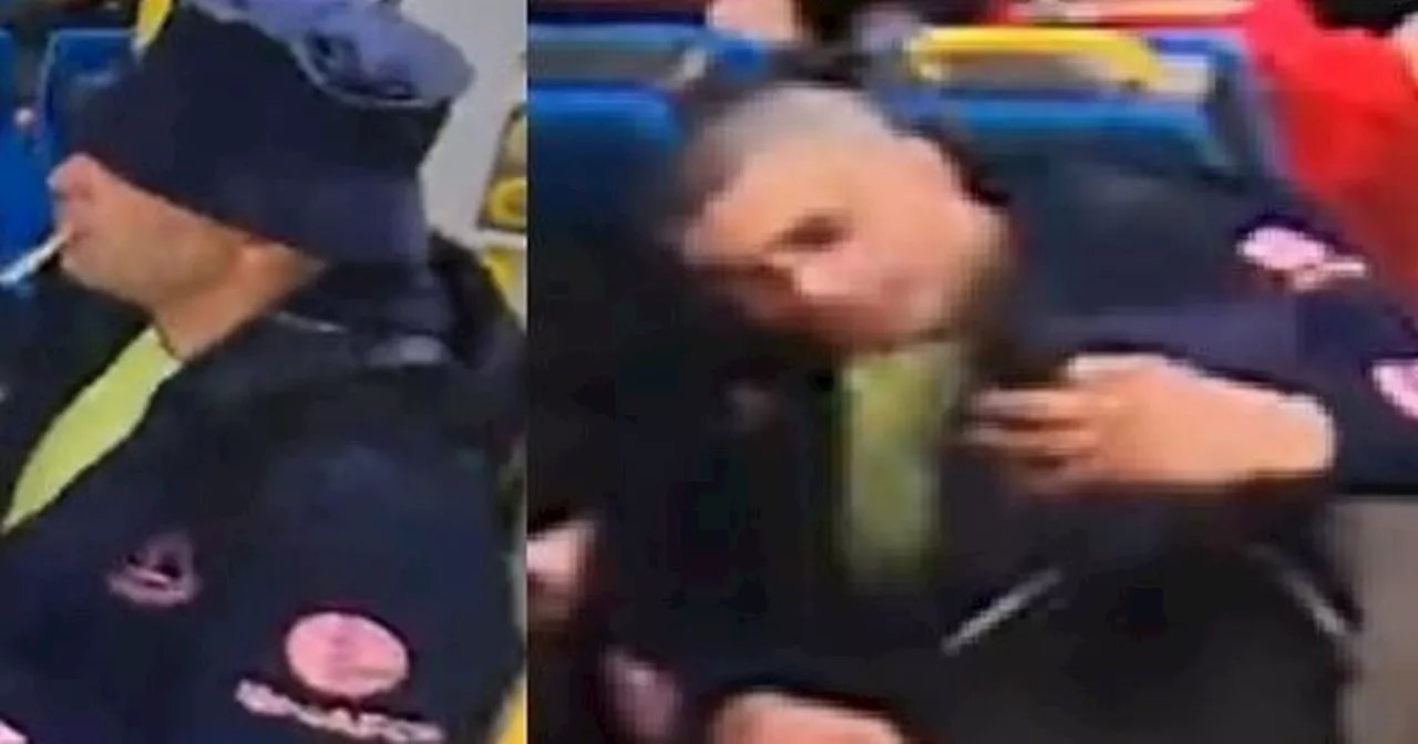 Man asked train passenger to marry him then sexually assaulted her