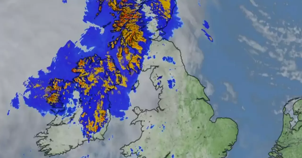 Met Office says how long 'autumnal' weather will last ahead of long weekend