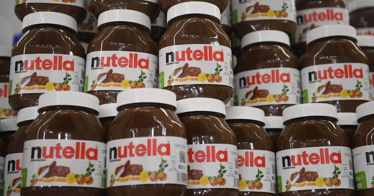 Morrisons shoppers can't contain excitement after discovering new Nutella item