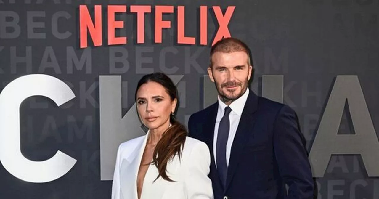 Netflix announces seven new titles including Victoria Beckham documentary