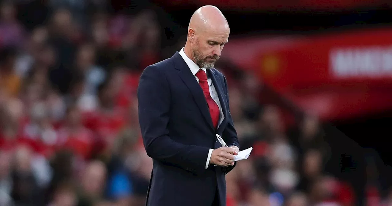 Ten Hag warning is clear as Man United get perfect chance to repeat transfer