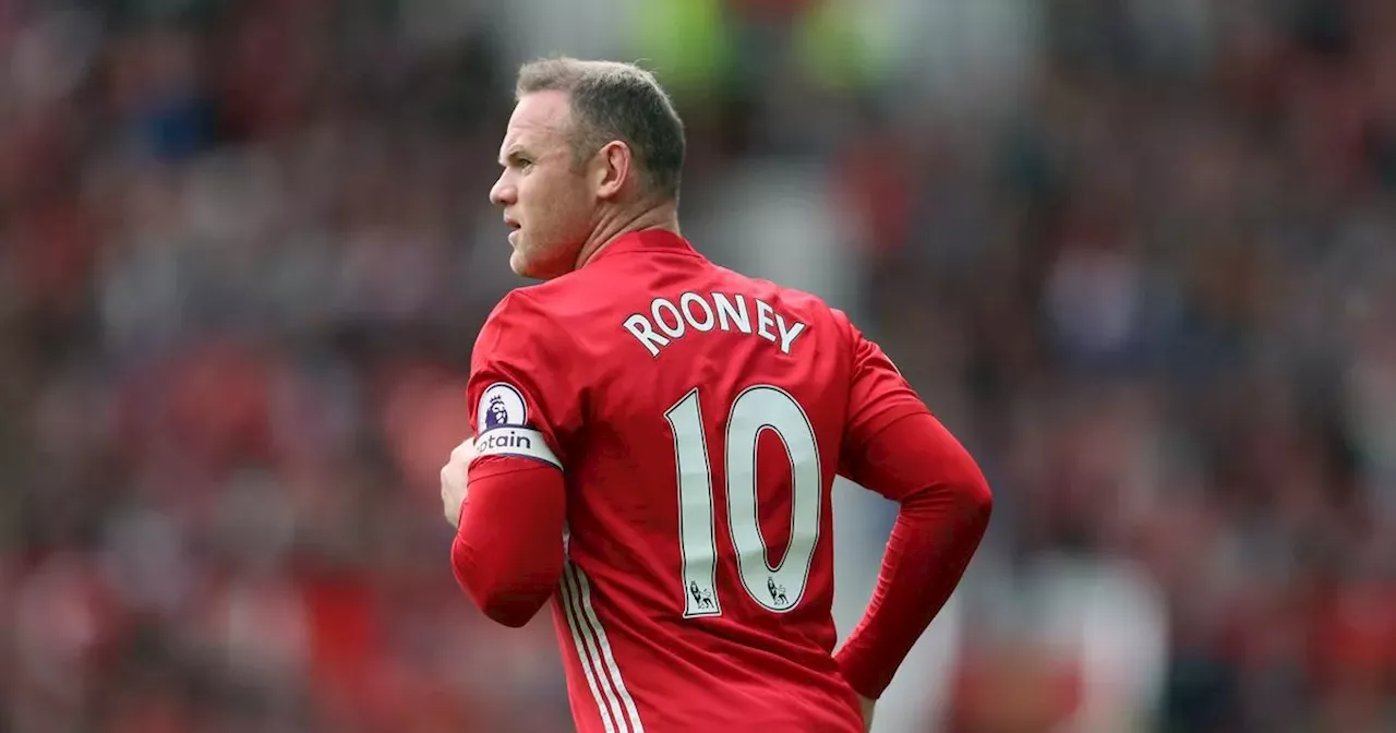 Wayne Rooney set for unexpected Man United return next month