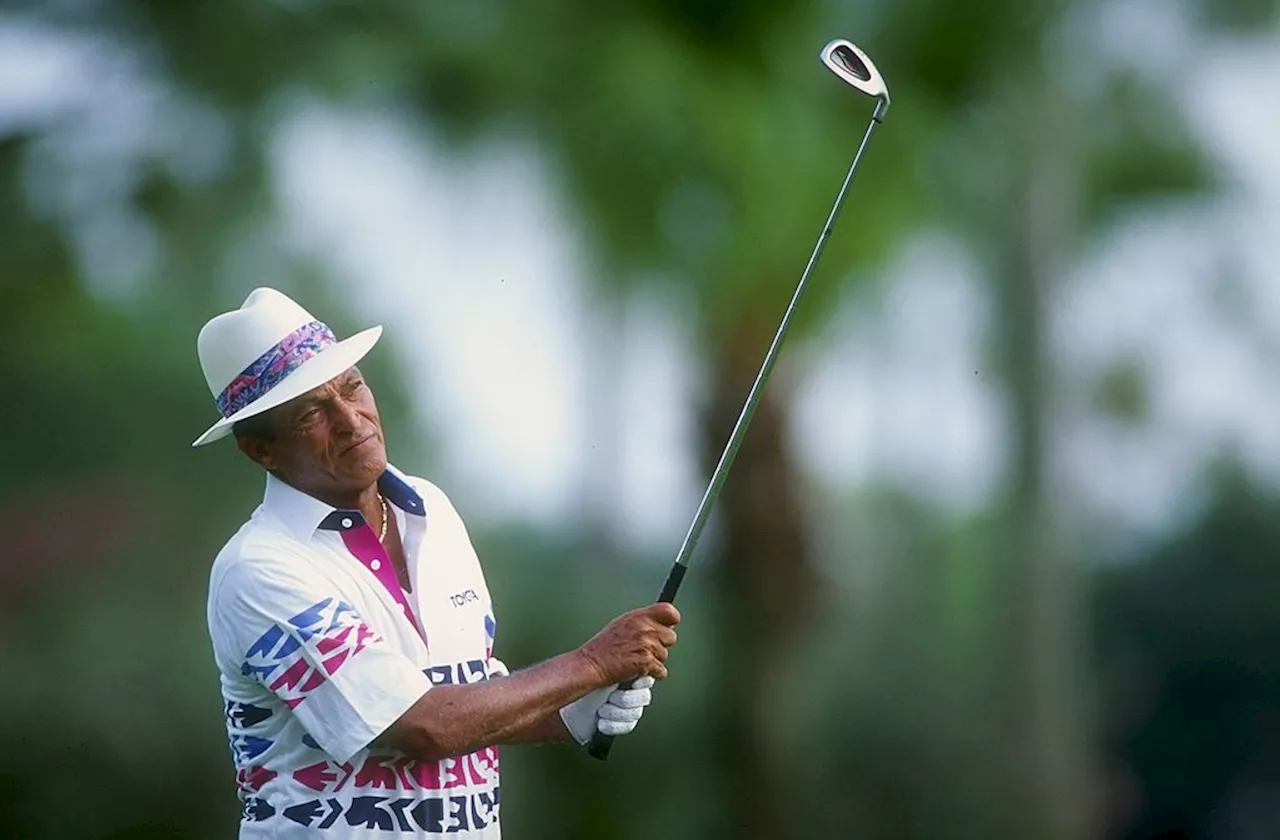 Chi Chi Rodriguez dies at 88; champion golfer brought charisma to greens