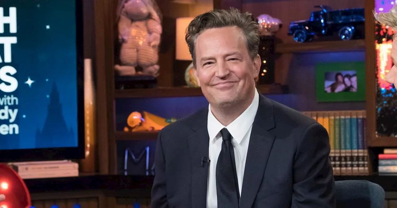 Matthew Perry’s assistant 'cleared evidence from scene' of his death