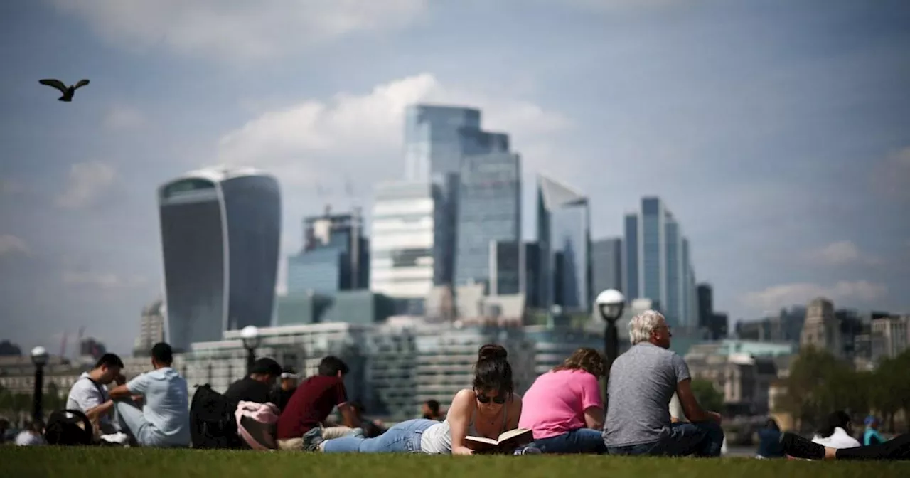 Patchy UK weather set to disrupt travel throughout bank holiday weekend