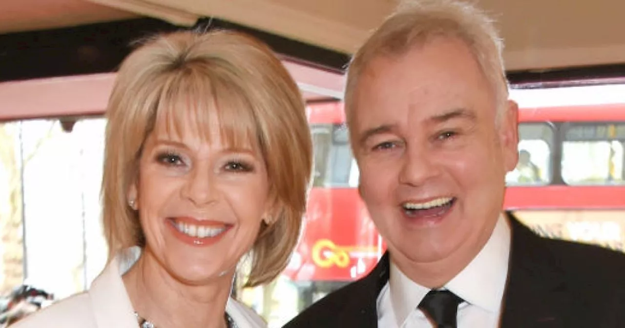 Ruth Langsford issues 'final warning' to Eamonn Holmes as he moves out