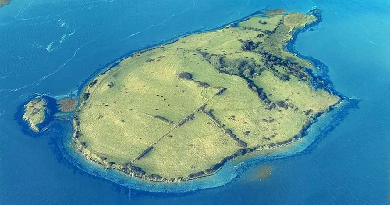 You can buy a whole island for less than a London three-bed