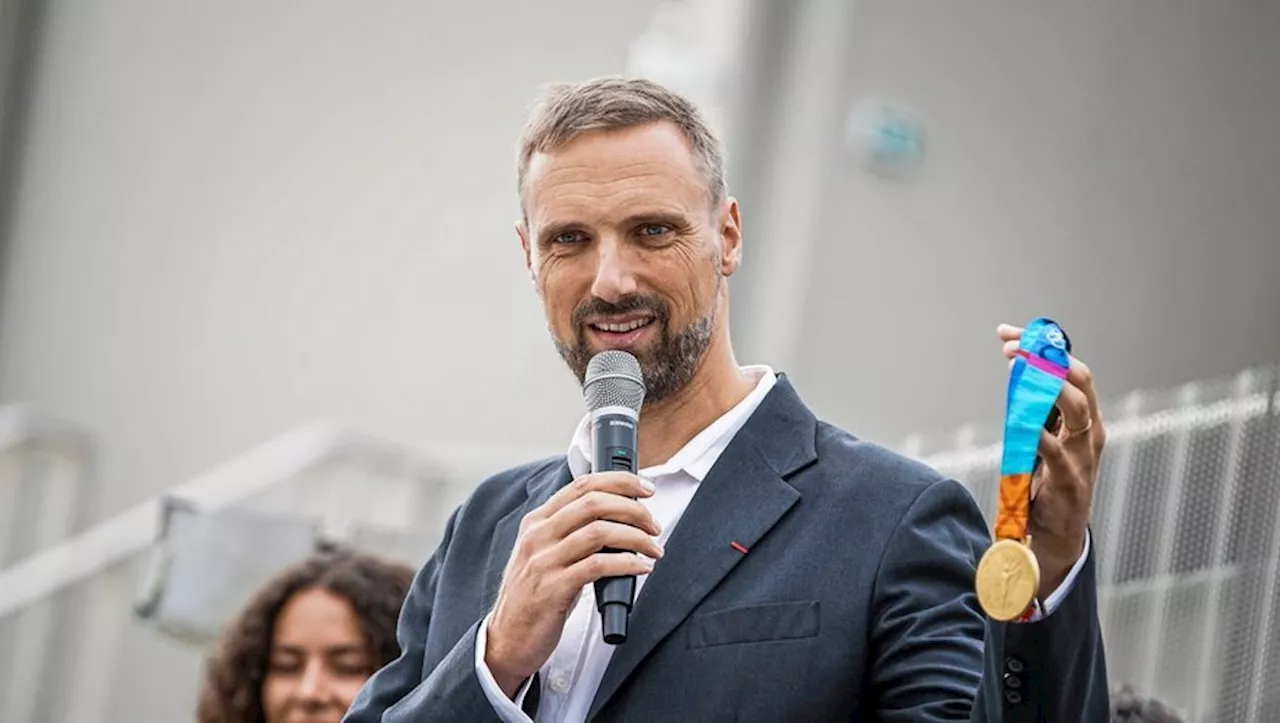 Il y a 20 ans, le Nîmois Adrien Hardy devenait champion olympique en aviron