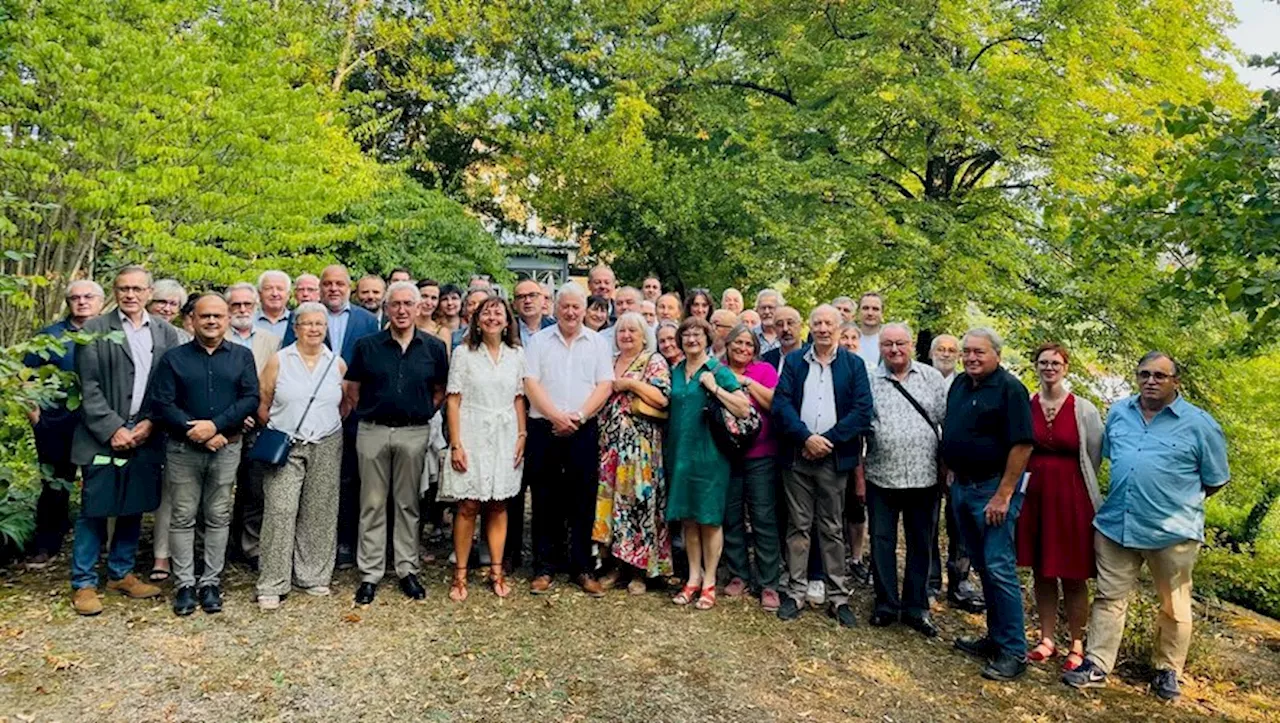 Ouest Hérault : la présidente de la Région Occitanie échange avec les élus du Haut-Languedoc