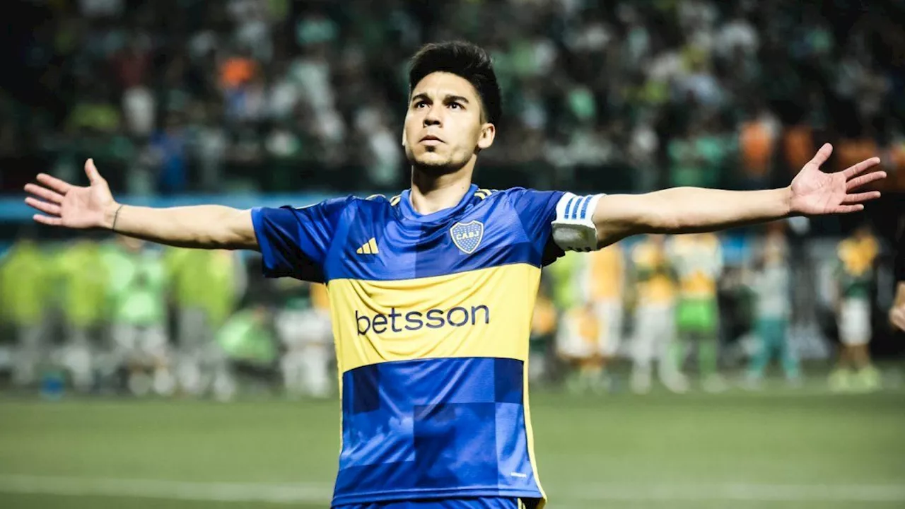 Se acerca otro fin de ciclo en Boca: Pol Fernández seguiría su carrera en Brasil