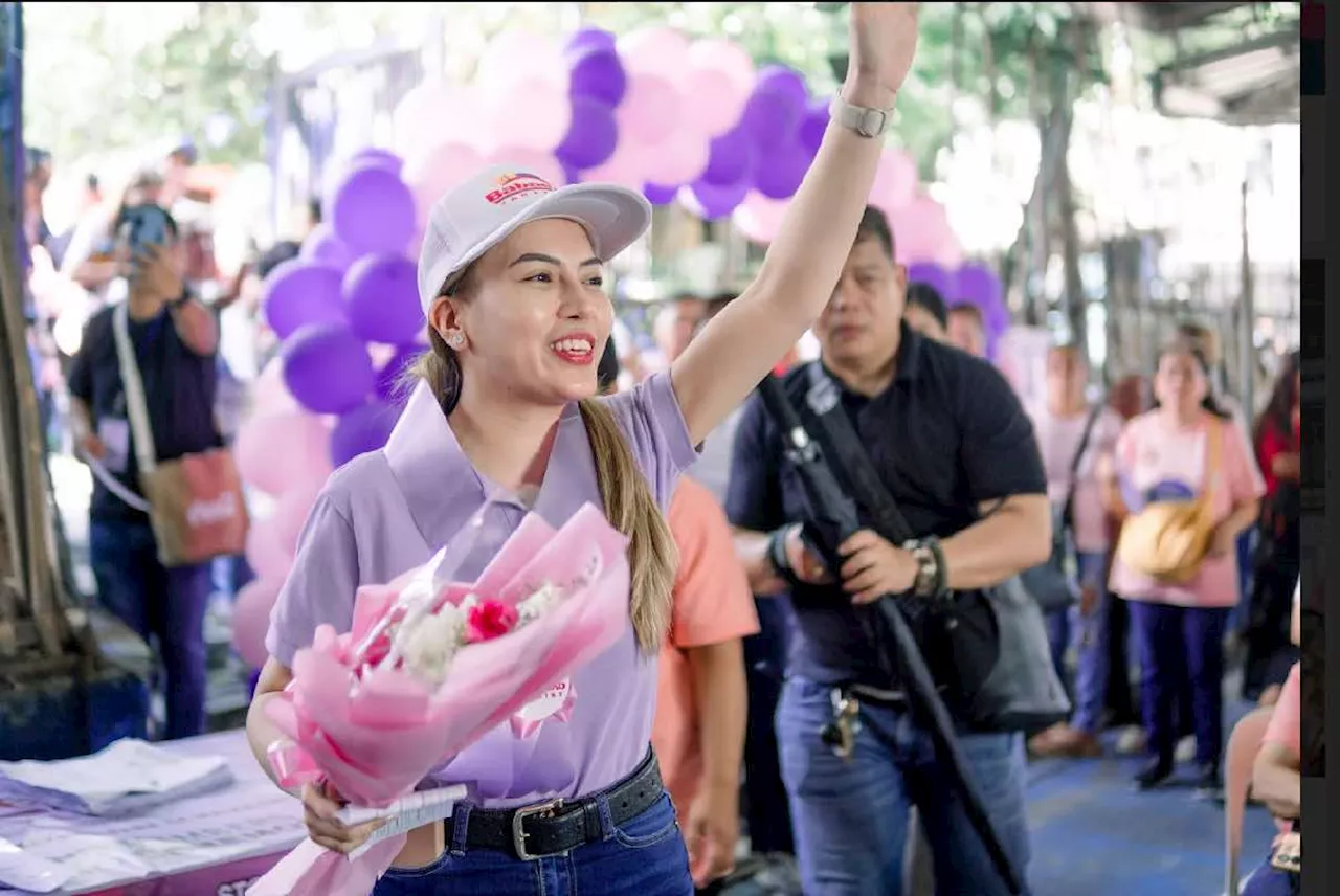 Babae Ako party-list holds oath-taking ceremony to celebrate women empowerment