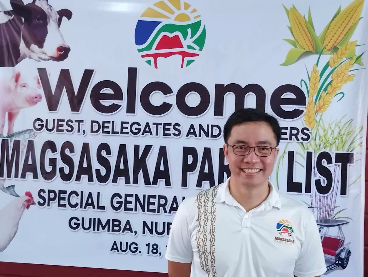 Magsasaka party-list holds special general assembly after SC ruling on its rightful representative