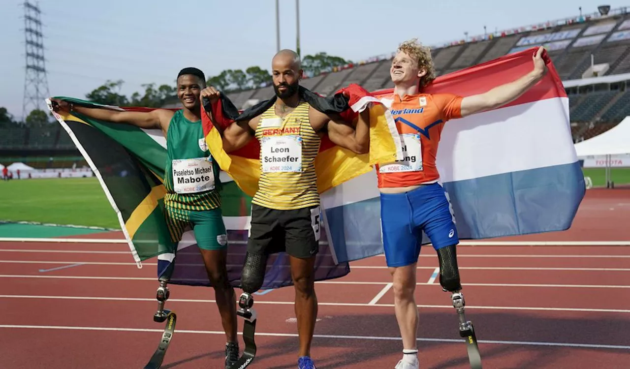 So hoch sind die Prämien für die Athleten bei den Paralympics