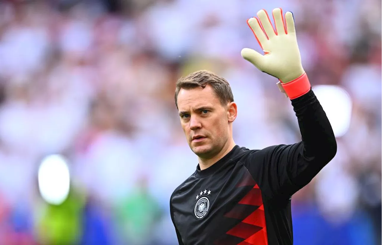 Die Nummer Eins geht: Manuel Neuer erklärt Rücktritt aus der Nationalmannschaft