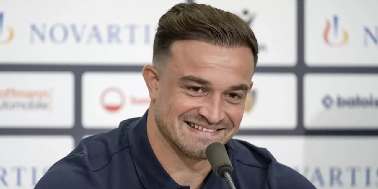 FC Basel: Deshalb wohnt Xherdan Shaqiri wieder bei seinen Eltern!