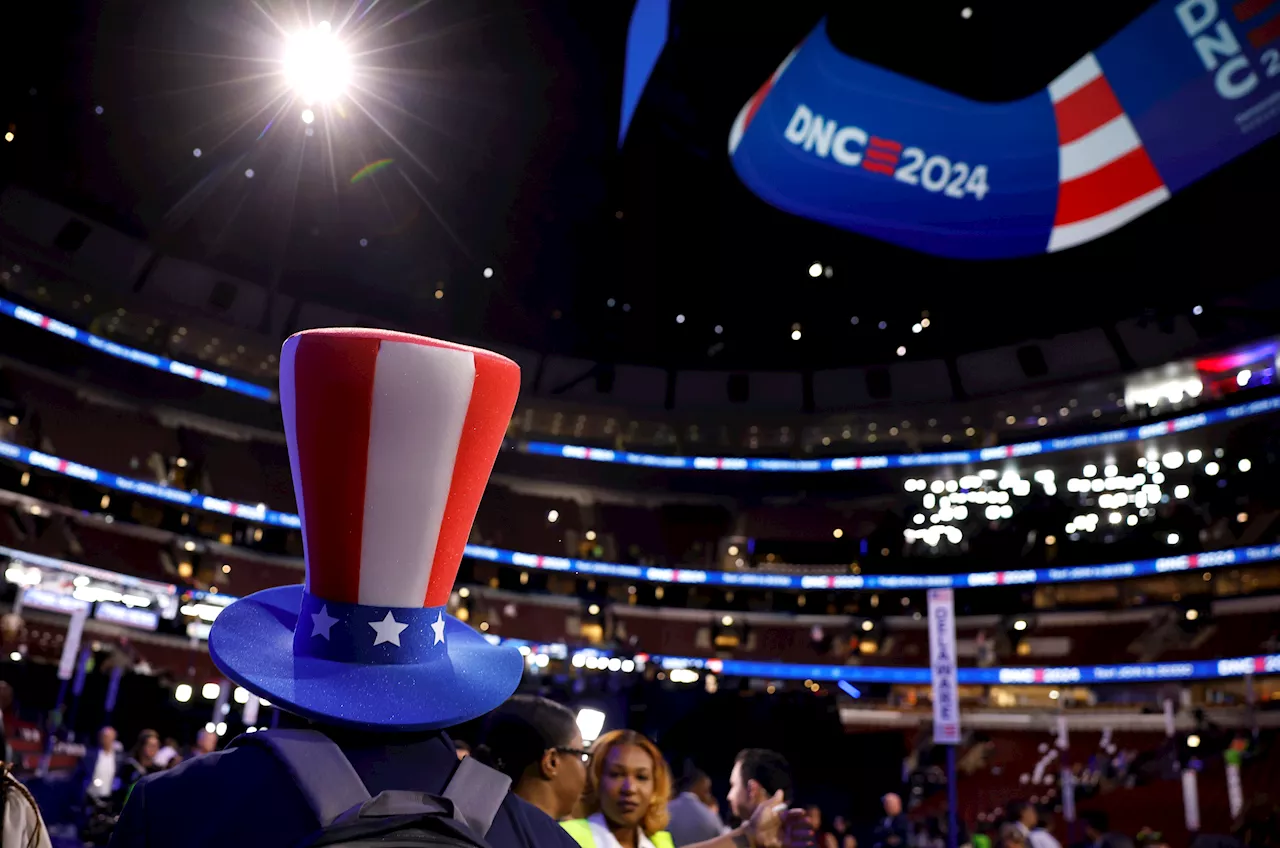 2024 DNC: Watch live coverage of Day 3 of the Democratic National Convention in Chicago