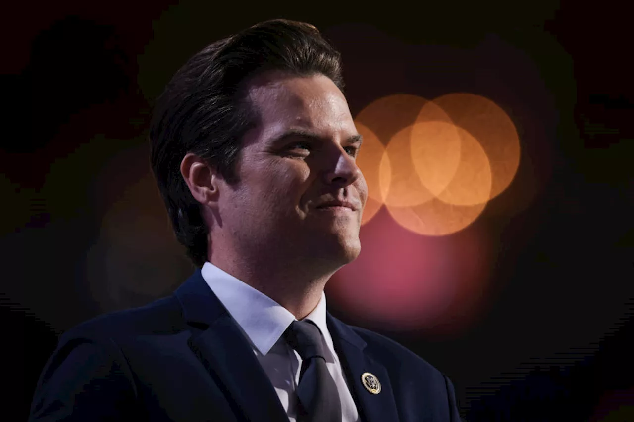 Rep. Matt Gaetz defeats Kevin McCarthy-backed GOP primary challenger