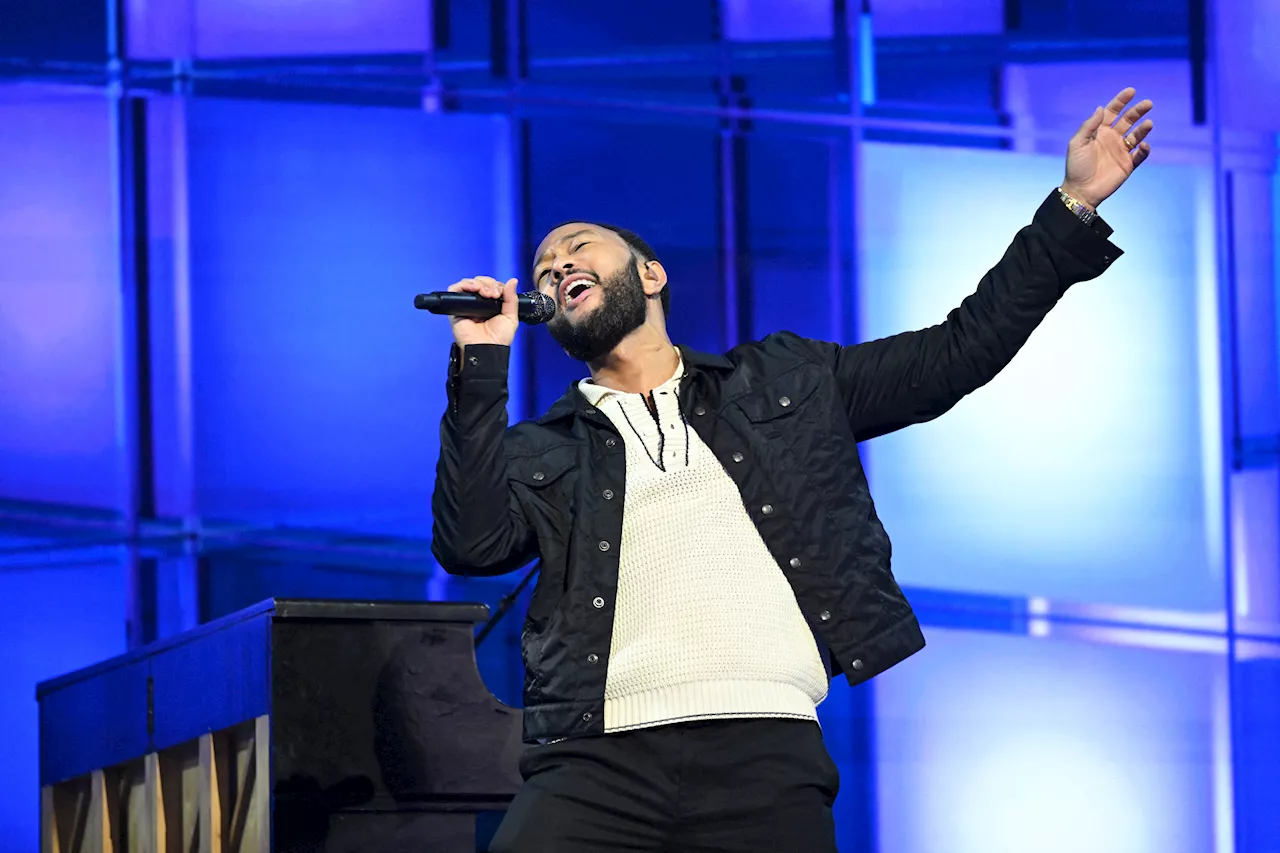 Stevie Wonder, John Legend: Who is performing at the DNC on Day 3?