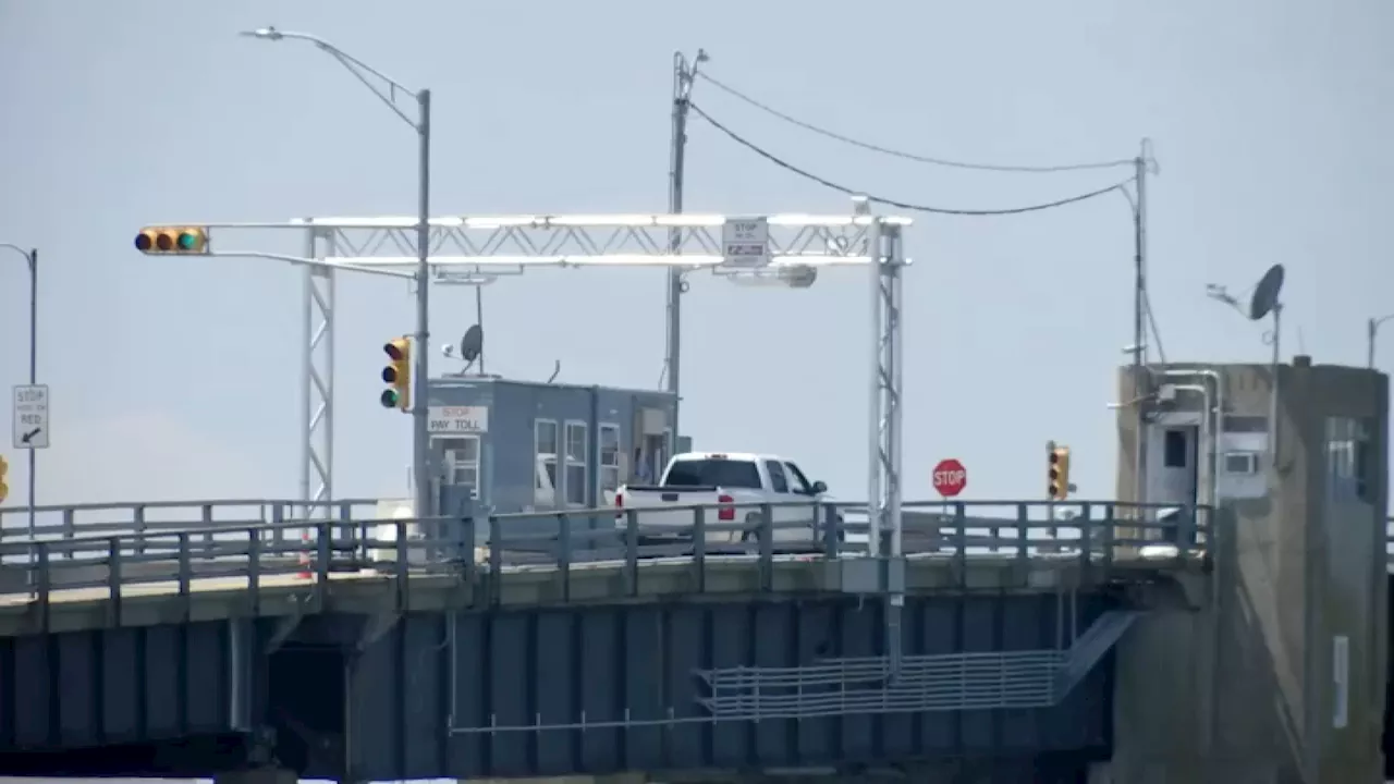 Middle Thorofare Bridge at the Jersey Shore reopens after repairs