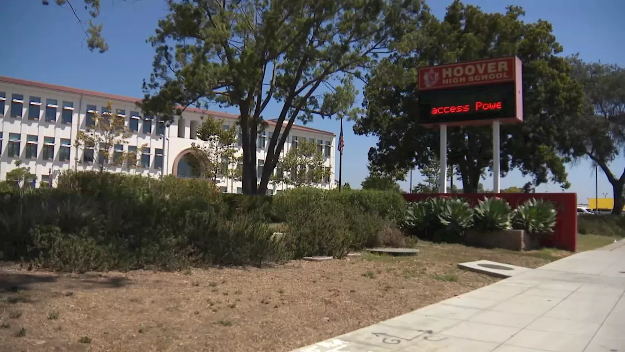 San Diego Unified working to repair hundreds of broken A/C units at Herbert Hoover High