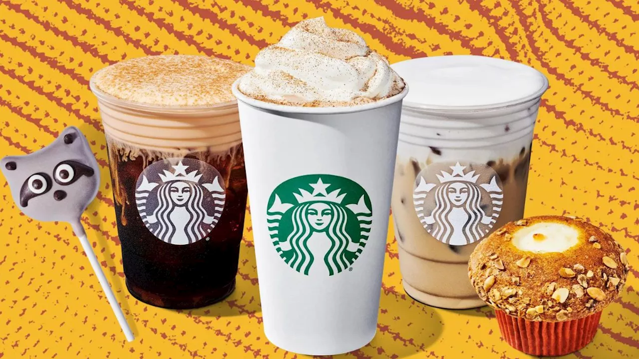 Starbucks reveals return date for Pumpkin Spice Latte, fall menu — and it's earlier than ever