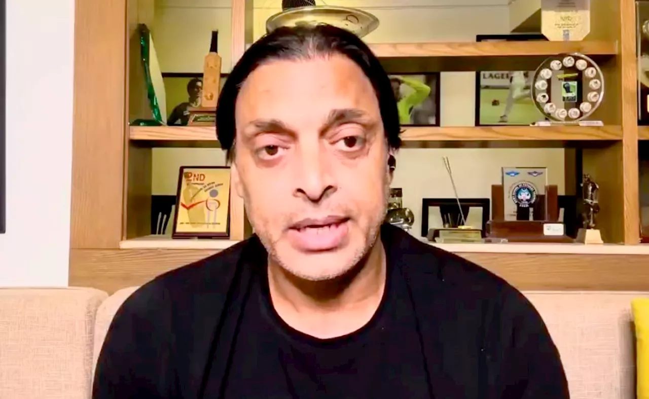 Shoaib Akhtar: &quot;जो मैं करता था वो...&quot;, शोएब अख्तर ने बताया वो X फैक्टर जिसने उन्हें बनाया दुनिया का सबसे तेज़ गेंदबाज़