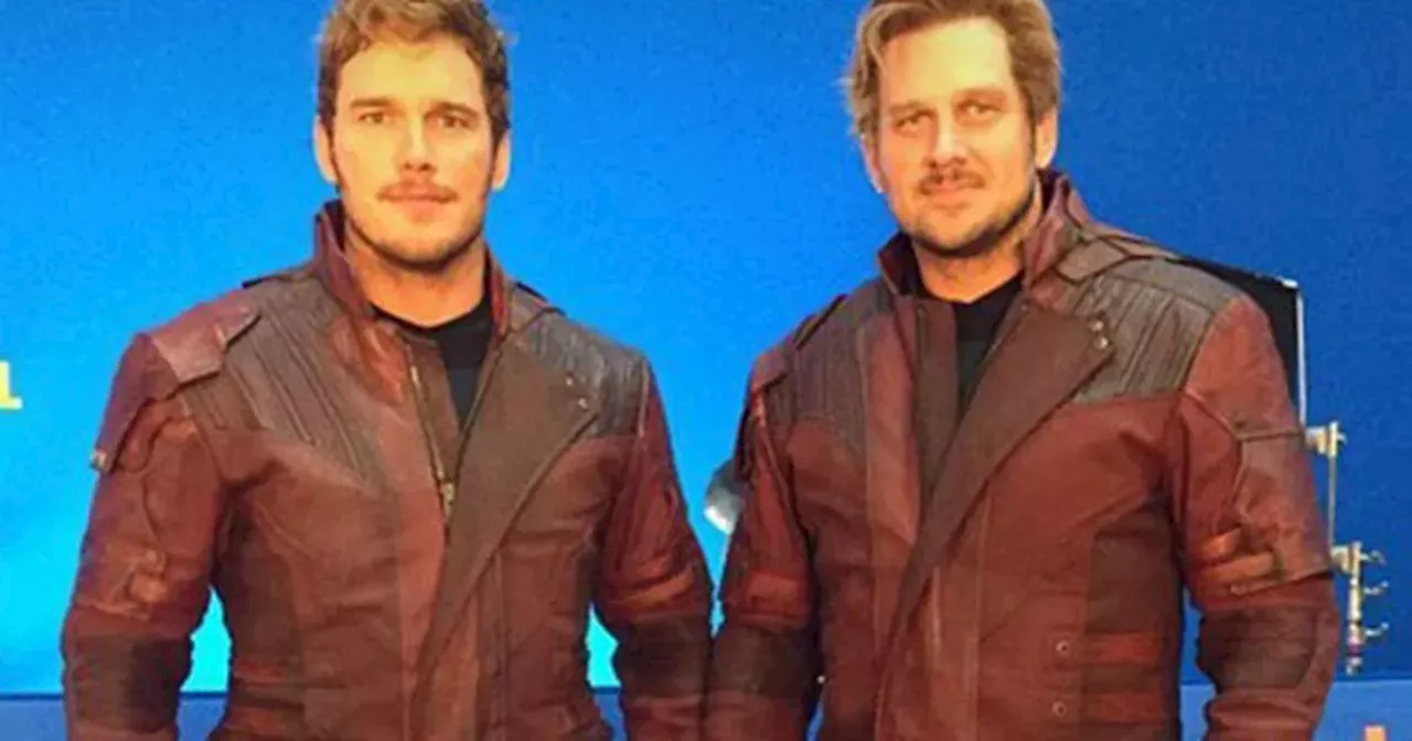 Chris Pratt's stunt double Tony McFarr's cause of death 'announced'