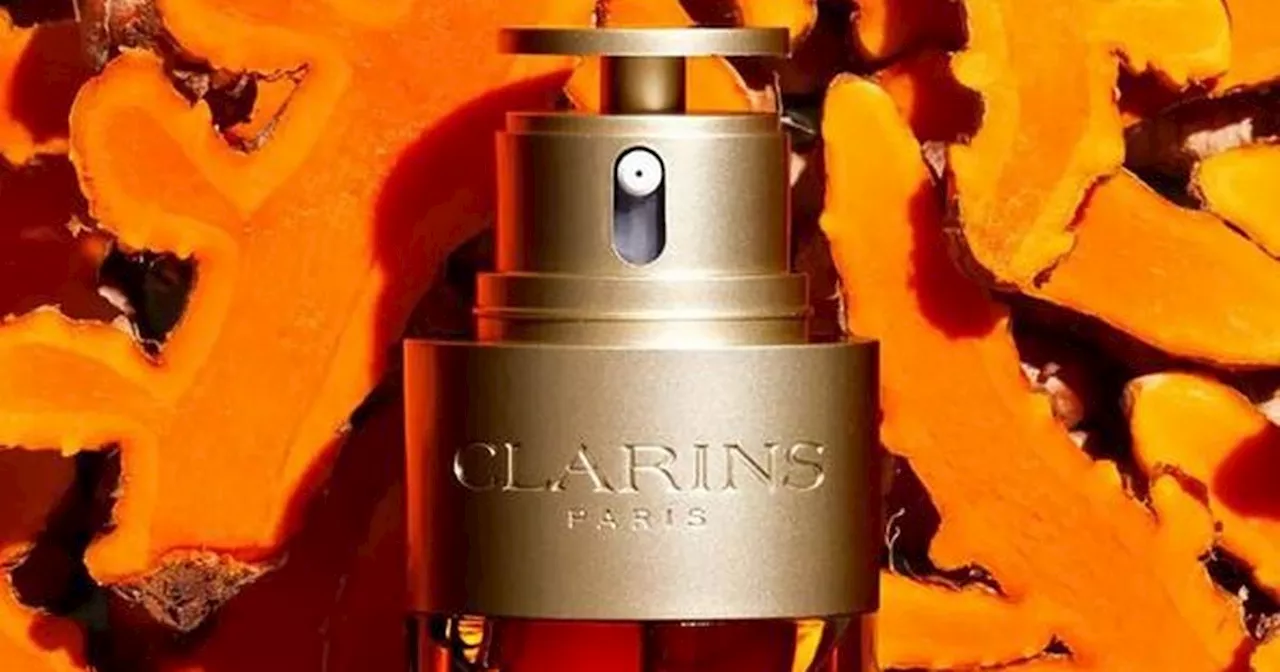 Clarins anti-ageing serum said to make 'fine lines vanish' is £25 off at Amazon