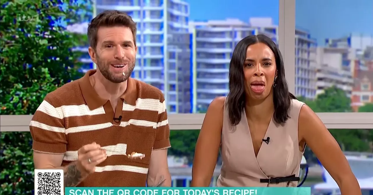 This Morning presenter forced to apologise after 'disgusting' blunder