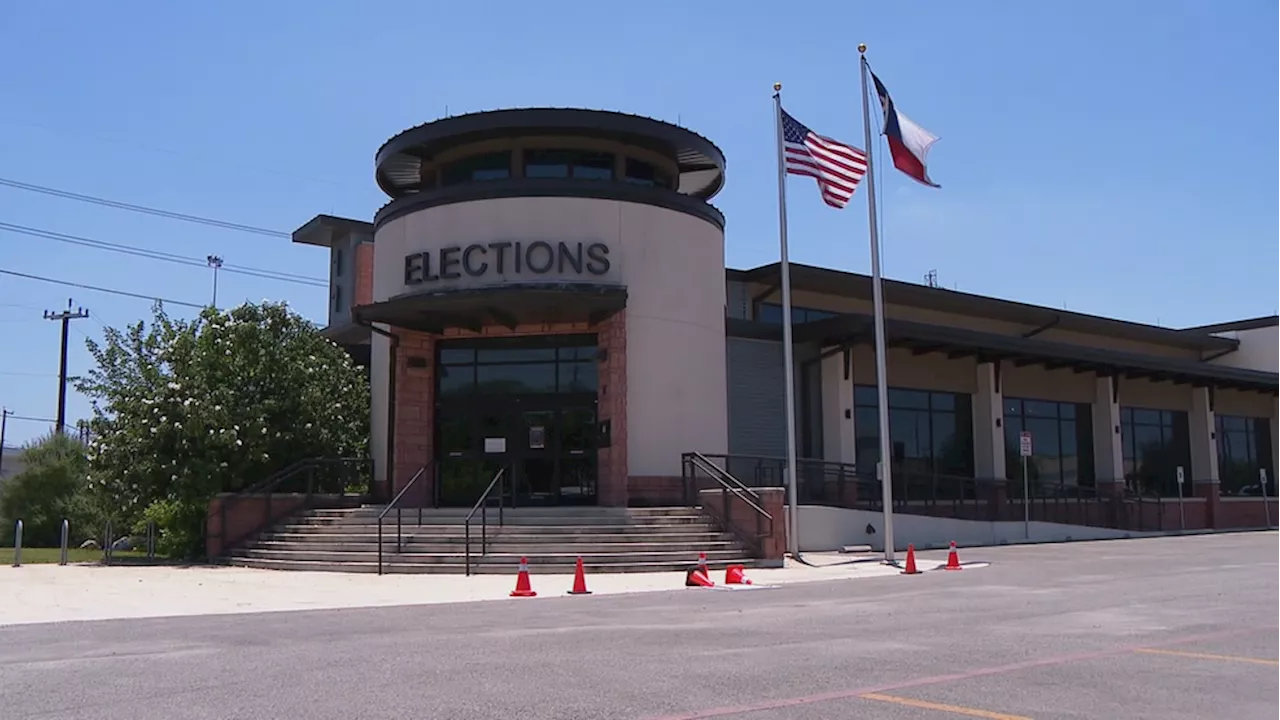 Search warrants executed in Bexar County voter fraud investigation