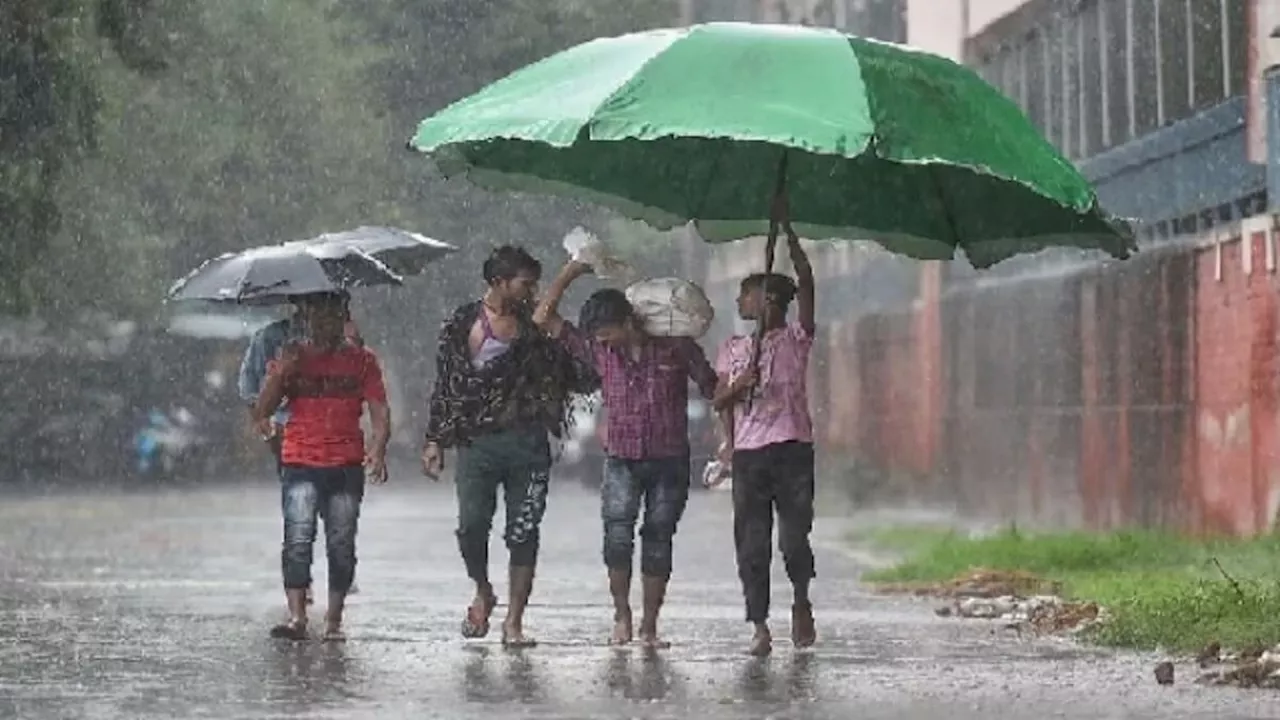 Weather: MP में फिर बारिश का इंतजार, IMD ने जारी किया नया अपडेट