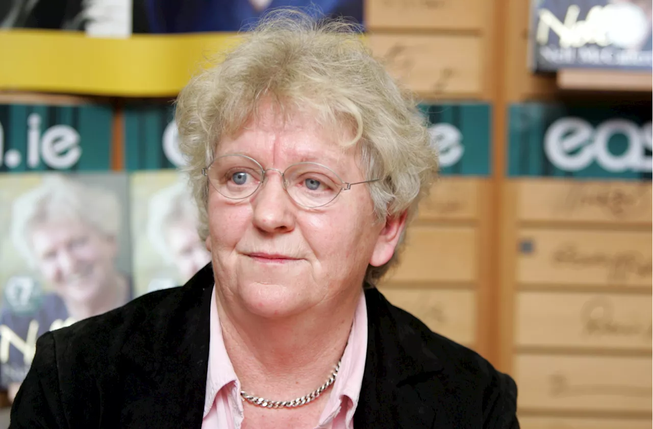 Nell McCafferty: Renowned writer and feminist activist dies aged 80