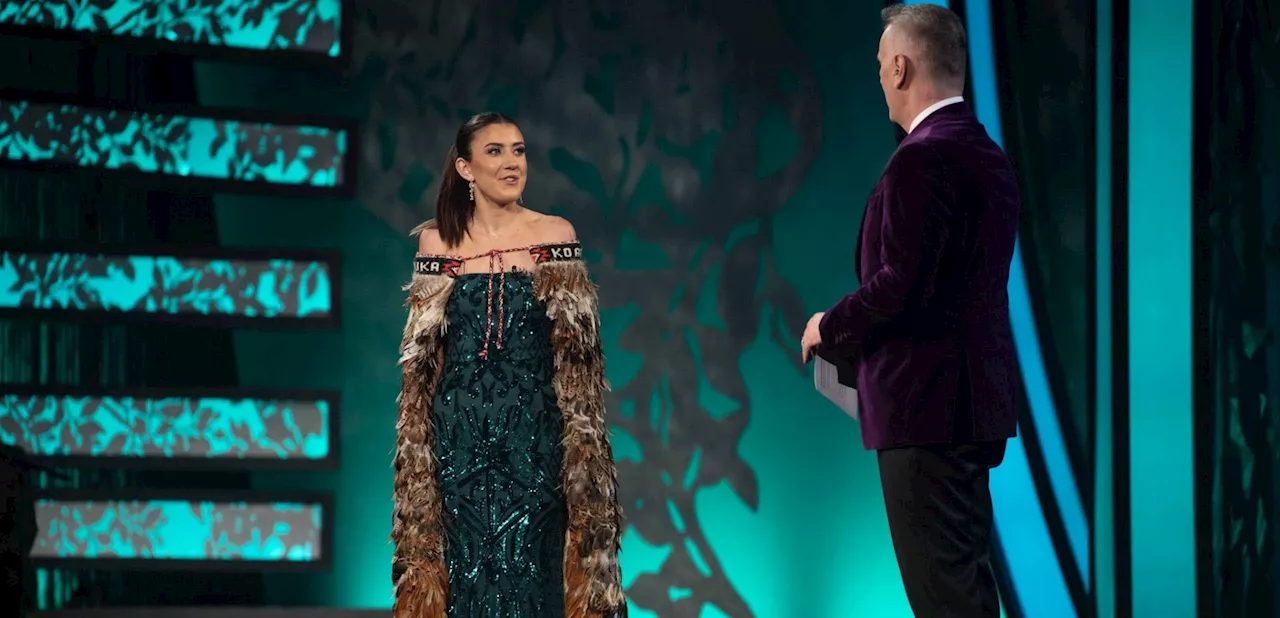 New Zealand’s Keely O’Grady ‘enjoying the moment’ after Rose of Tralee win