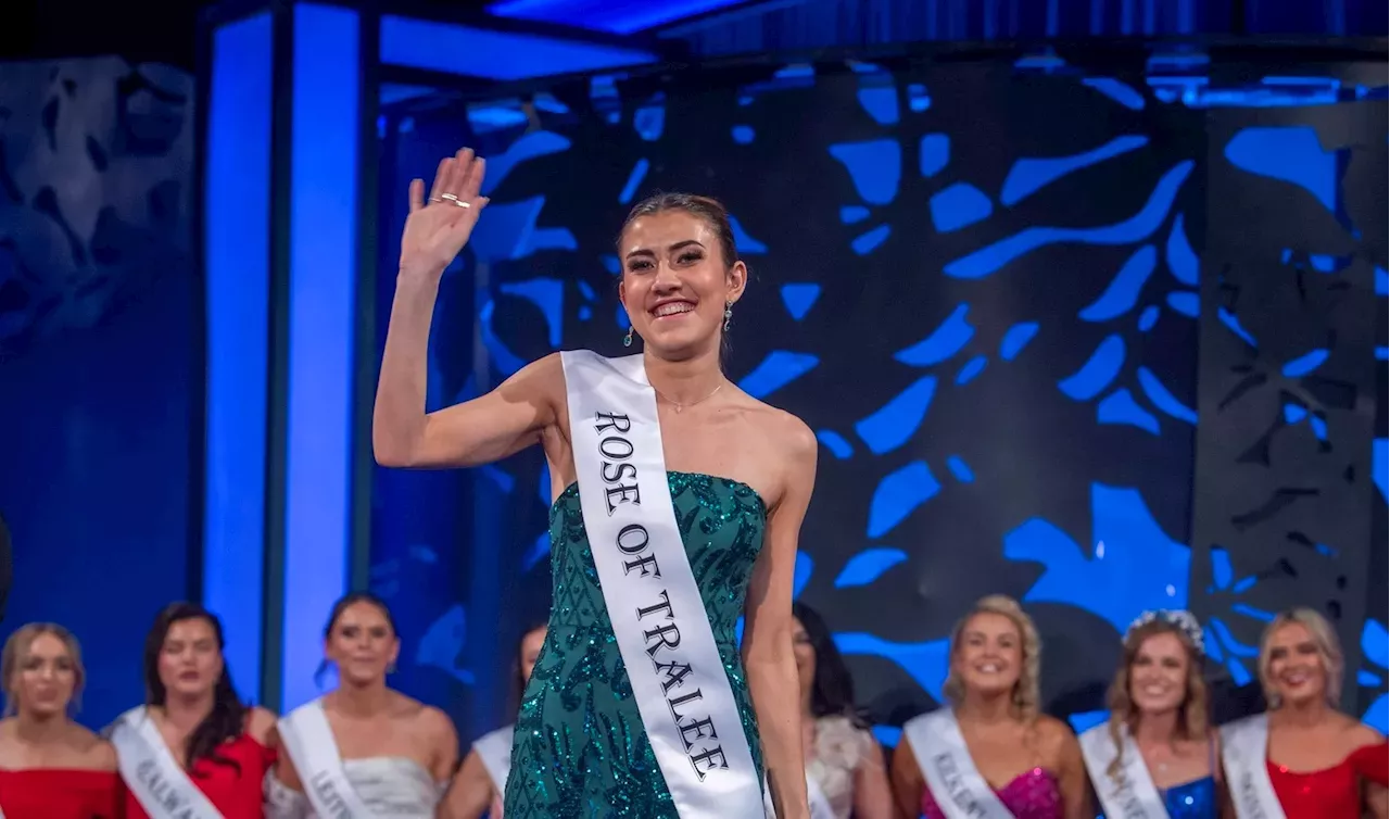 Irish Dancing Rose of Tralee New Zealand's Keely O'Grady crowned 2024